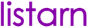 Listarn logo